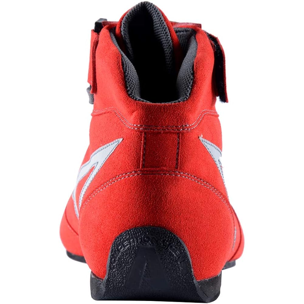 CLA RS-MID V Racing Shoes 27.0cm Red CLA-BTRV-RD270