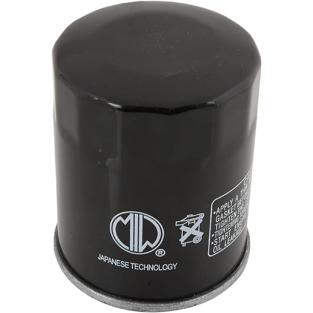 MIW A11001 Oil Filter Arctic Cat 1000 LTD MUDPRO 2015-2017, 1000 Prowler XT 2015, 1000 Prowler XT 2011-2014, 1000 Prowler XTZ H2 2009-20101 1, 100 0 TRV/Cruiser 2009-2012.