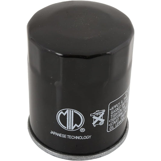 MIW A11001 Oil Filter Arctic Cat 1000 LTD MUDPRO 2015-2017, 1000 Prowler XT 2015, 1000 Prowler XT 2011-2014, 1000 Prowler XTZ H2 2009-20101 1, 100 0 TRV/Cruiser 2009-2012.