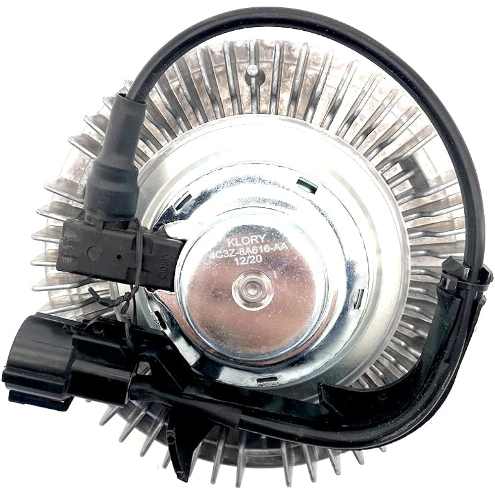 Car parts 4C3Z-8A616-AA Cooling fan clutch for-RD E-350 F-350 Super Duty 6.0L Diesel 2003-2010 Car Parts