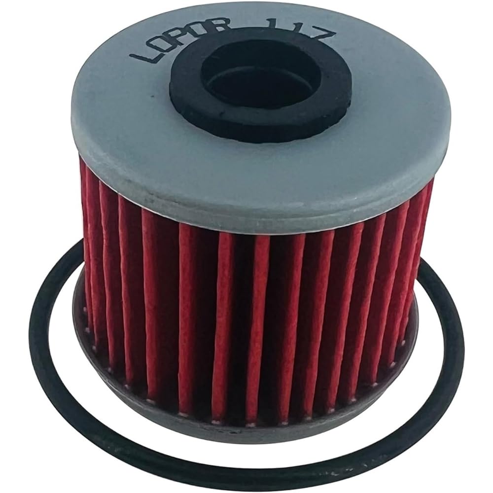 14pcs Motorcycle Oil Filter for NC750 17-23 CRF1000 16-19 CMX1100 21-23 CRF1100L 20-23 C125 Super Cub 22-23