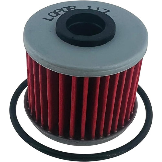 14pcs Motorcycle Oil Filter for NC750 17-23 CRF1000 16-19 CMX1100 21-23 CRF1100L 20-23 C125 Super Cub 22-23