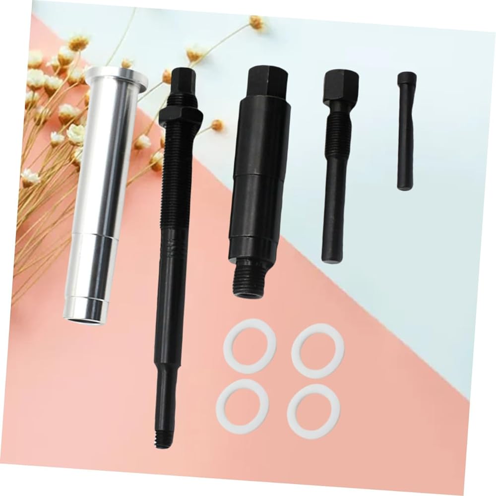 VAGUELLY 9 Park Plug Remover Spark Plug Extractor Vehicle Pla