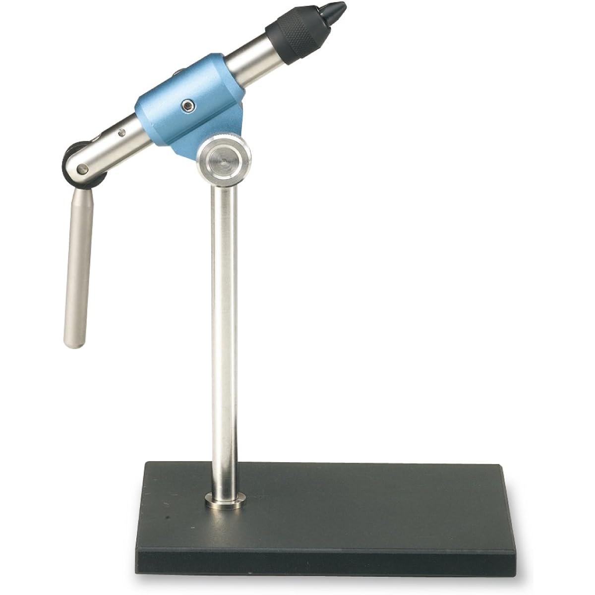 TIEMCO Tying Vise TMC Solid Vise Blue
