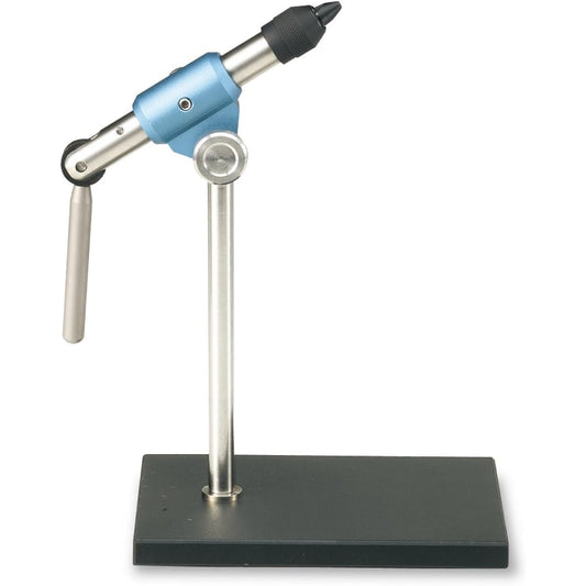 TIEMCO Tying Vise TMC Solid Vise Blue