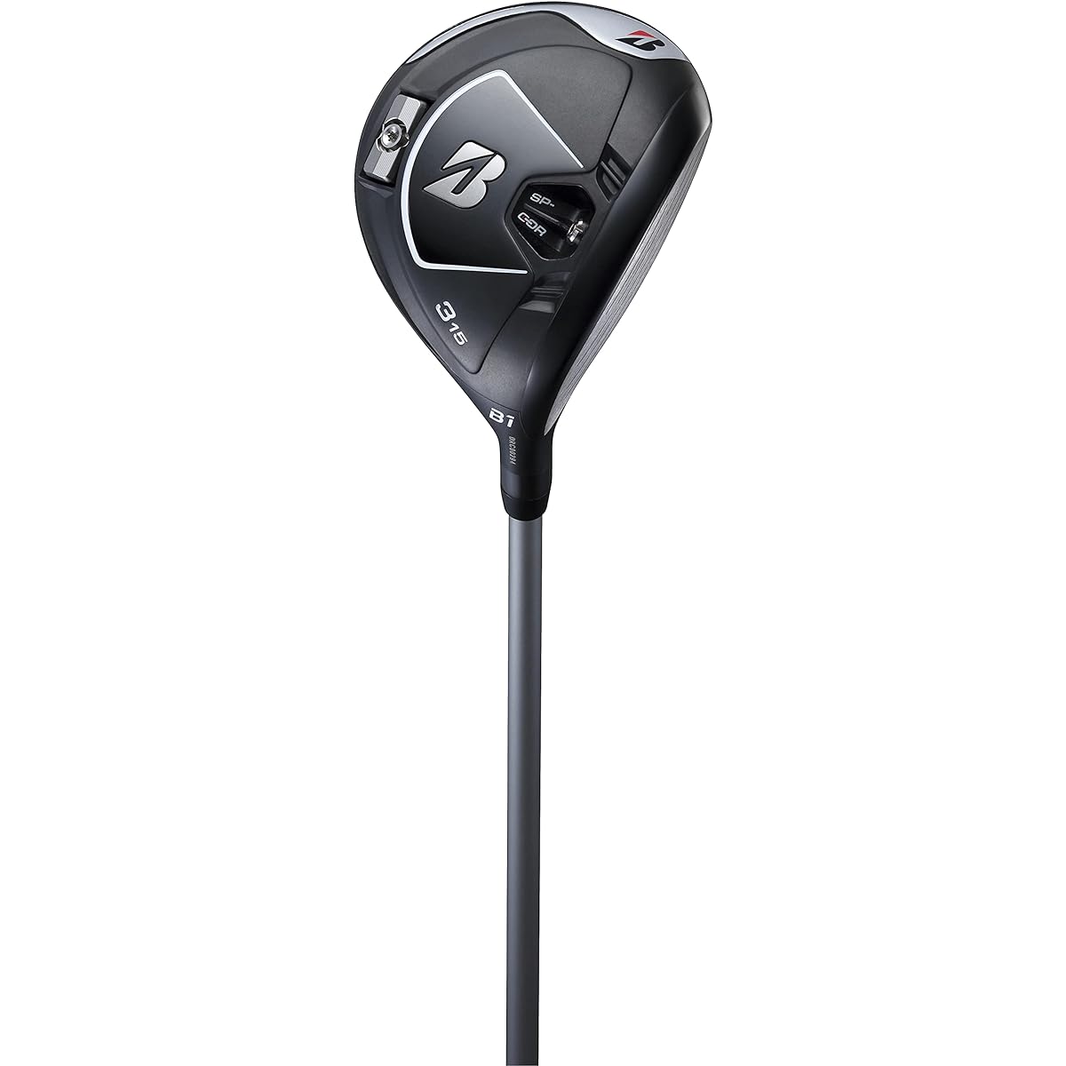 BRIDGESTONE 21 B1 Fairway Wood [Catalog shaft installed model] 2021 model