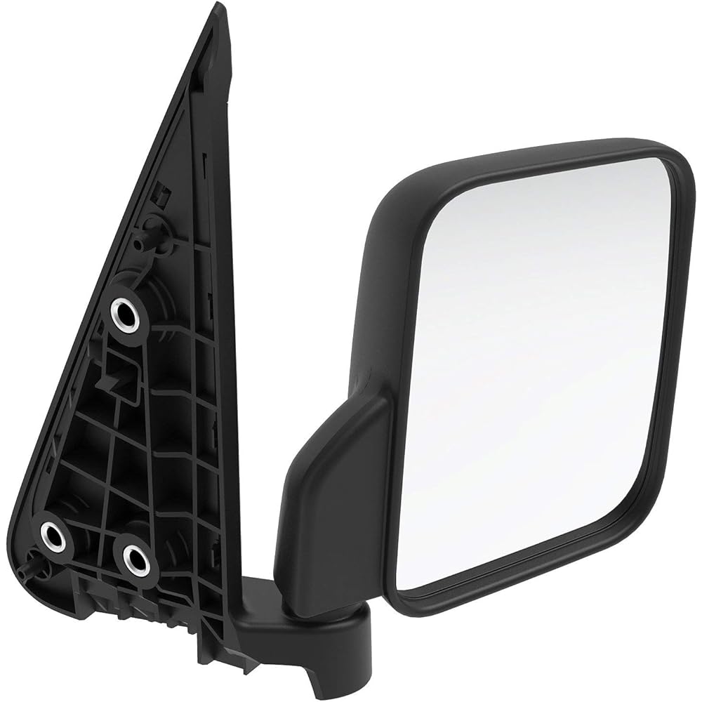 Kashimura Light Car Side Mirror Hijet Right KM25-114