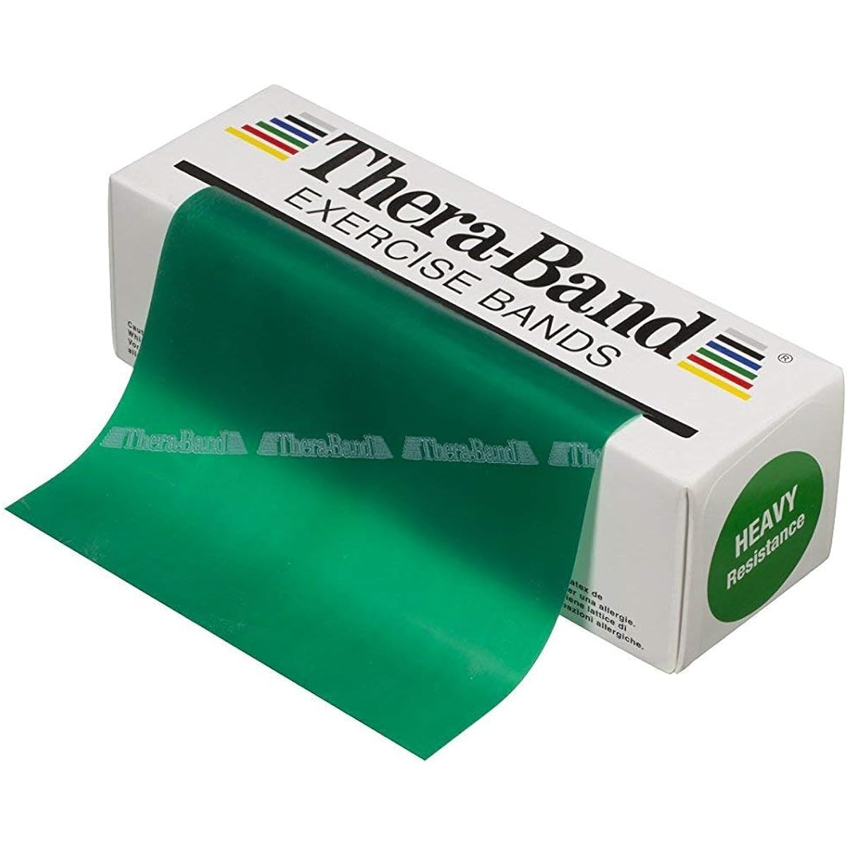 Ceraband 5.5m roll green (heavy)