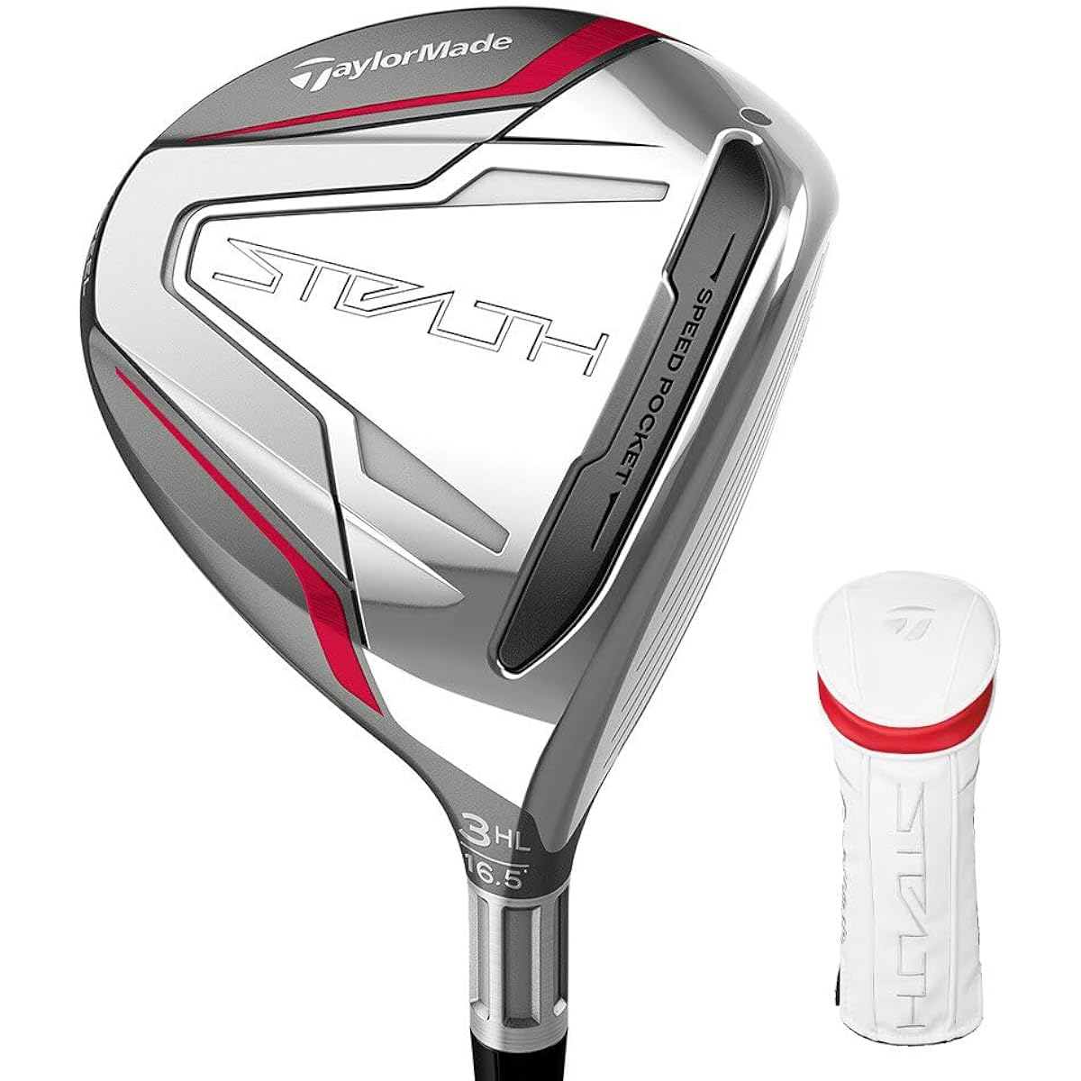 TAYLOR MADE Stealth Fairway Wood Carbon Shaft Women's Golf Club Right Hand