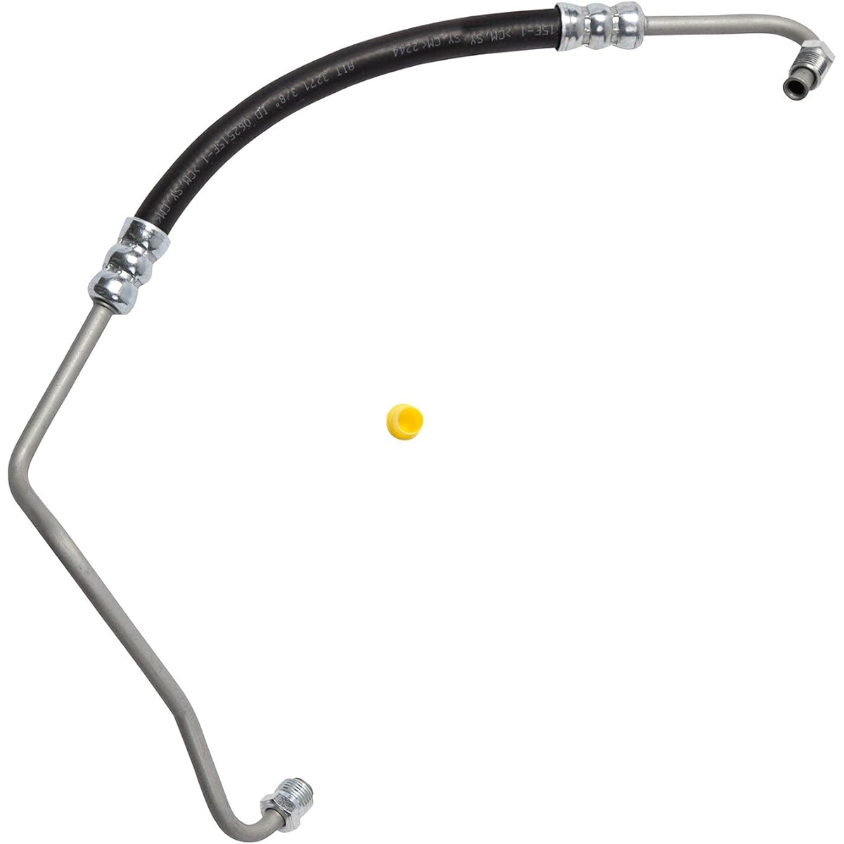 Edelmann 70911 Power Steering pressure hose