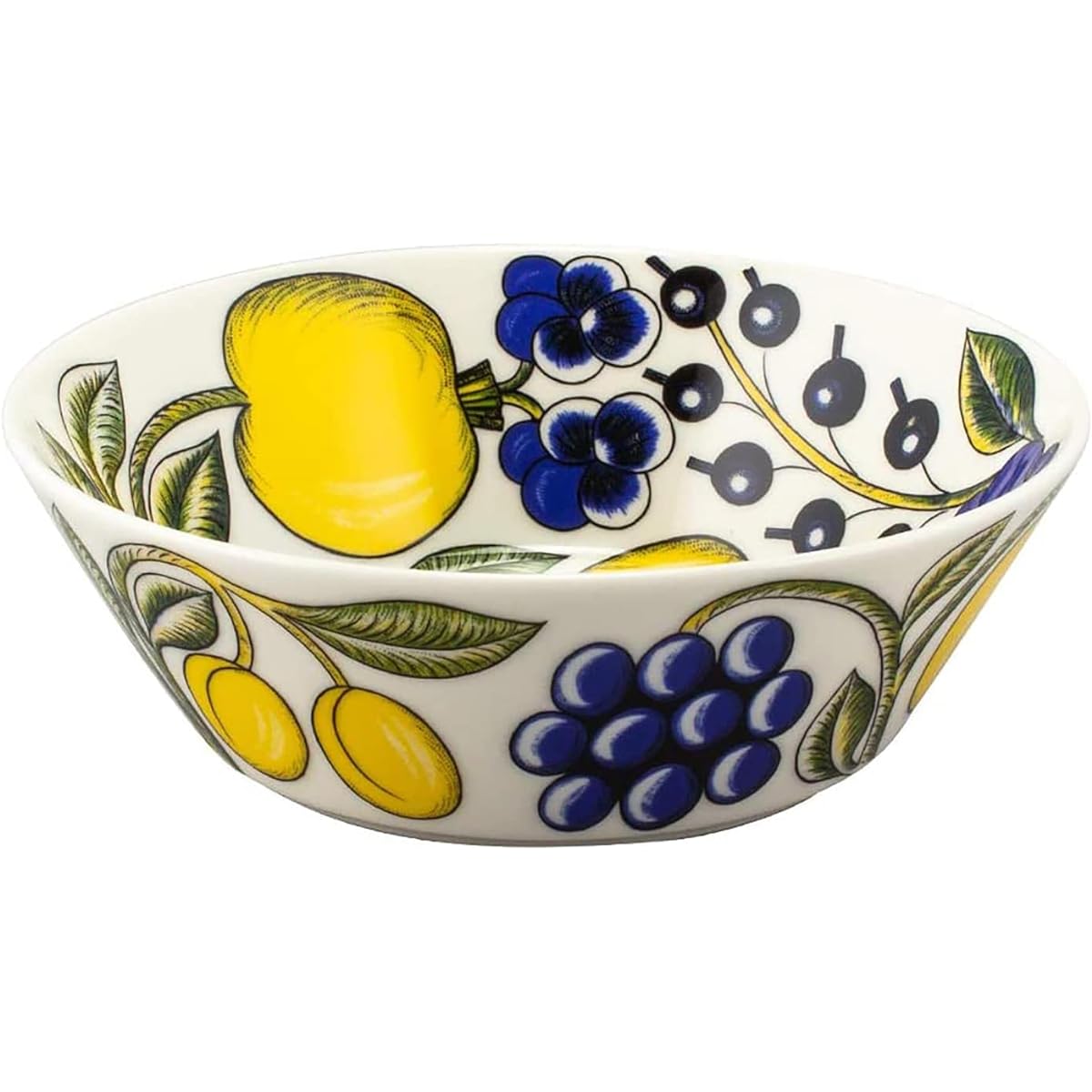 Arabia [Regular Import] Arabia Paratissi Bowl Dish 17cm Color 1005590