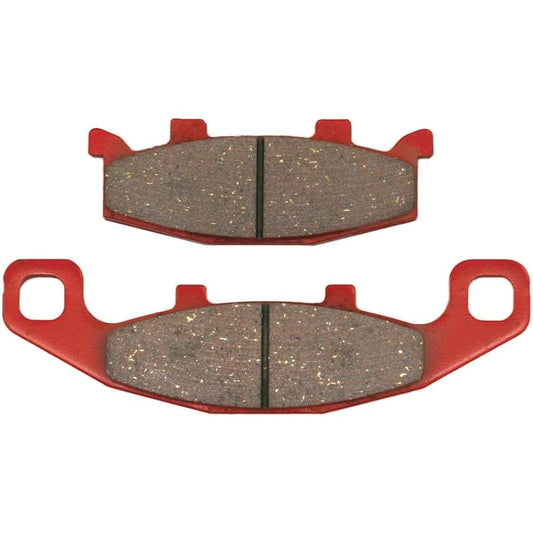 Daytona Aka Pad 79840 Brake Pad for Motorcycles, Front, For Across / Bandit 250 / ZRX400, etc.