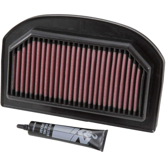 K & N engine air filter: High performance, premium, power sports air filter: 2012-2019 TRIUMPH (Tiger 1200 XCA, XCX, XRT, Sport 1050, Low, Low, XCX Low, XCA, XCA, ABS) TB-12 12