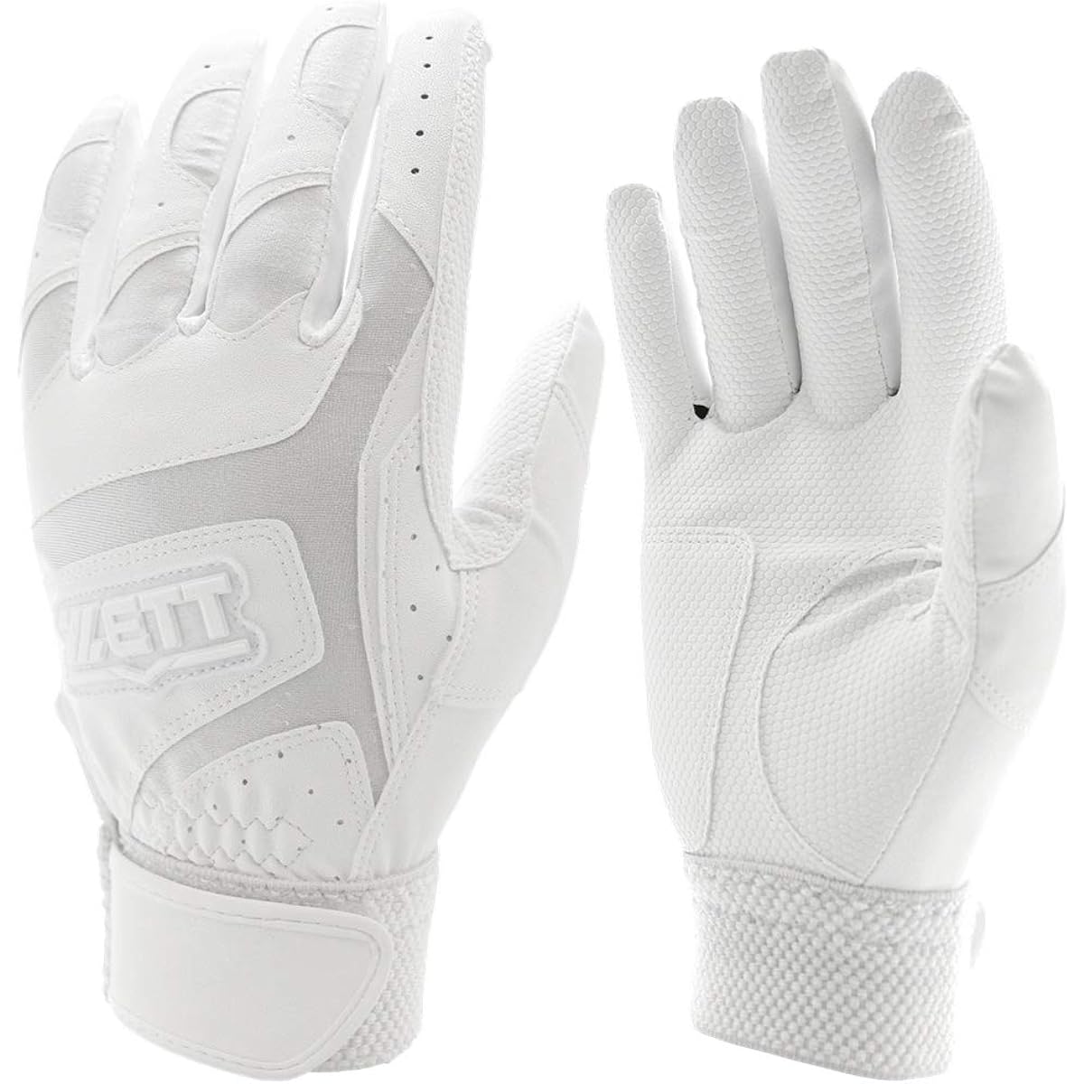 [ZETT] Batting gloves for high school students, both hands bg679hs