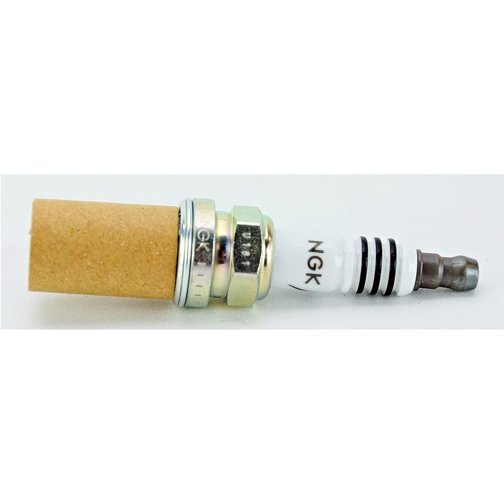 NGK # 2667 Iridium Spark Plug BKR7EIX --- 6 pieces