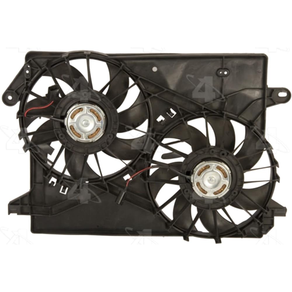 FOUR SEASONS 75974 Radiator Fan Motor