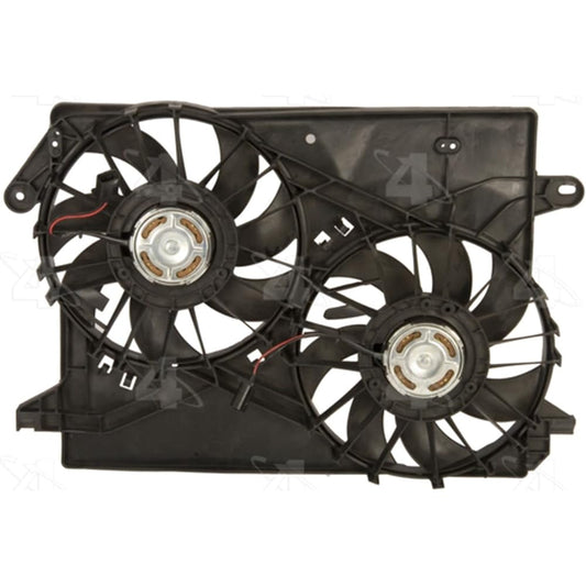 FOUR SEASONS 75974 Radiator Fan Motor