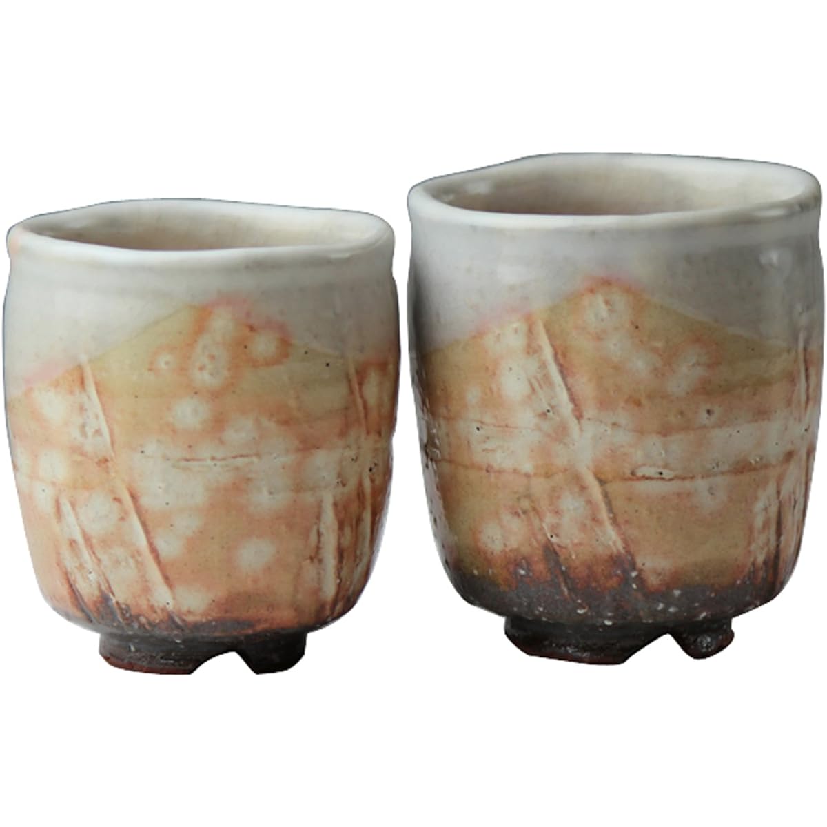Hagi Toen Momijigumi Tea Cup Oud Color 0.7 1928