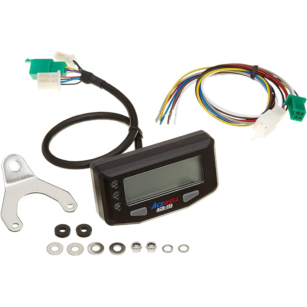 ACEWELL Multifunctional Digital Meter ACE-153