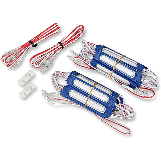 YOURS. 30 Series Vellfire Alphard Late 10 LED Welcome Lamp [Blue] Exclusive Design Easy Installation 30 ALPHARD VELLFIRE Toyota TOYOTA y33-002 [5] S