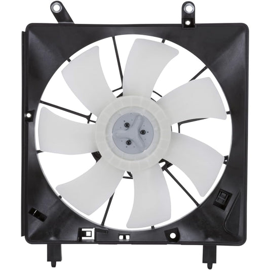 TYC 610600 Acura RSX replacement Condenser Cooling Fan Sembris
