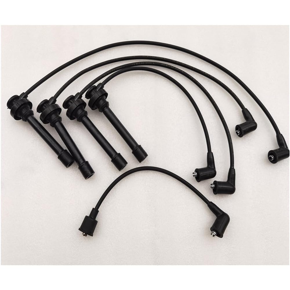 Isee Cable Kit Kit Spark Plug Wire Fit Mitsubishi V31 MD334036 MD316127