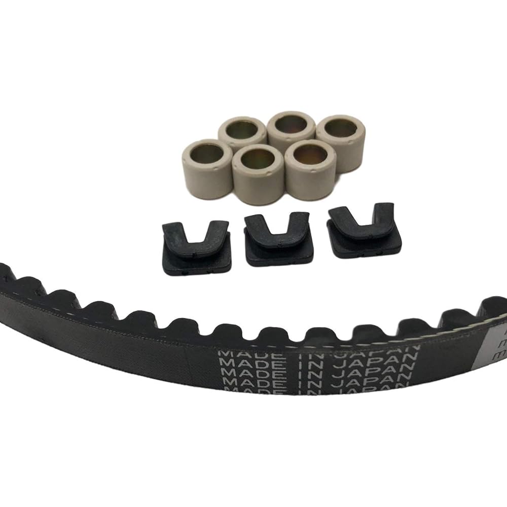 NMAX155 ABS (GPD150-A) [SG50J] (2017) (BV43)/ NMAX155 ABS (GPD150-A) [SG50J] (2018) (BV48) (Compatible genuine product number: Drive belt): 2DP-E7641-00 Weight roller 20 x