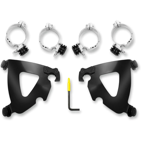 Memphis Shades Sports Shield Trigger Lock Mount Kit