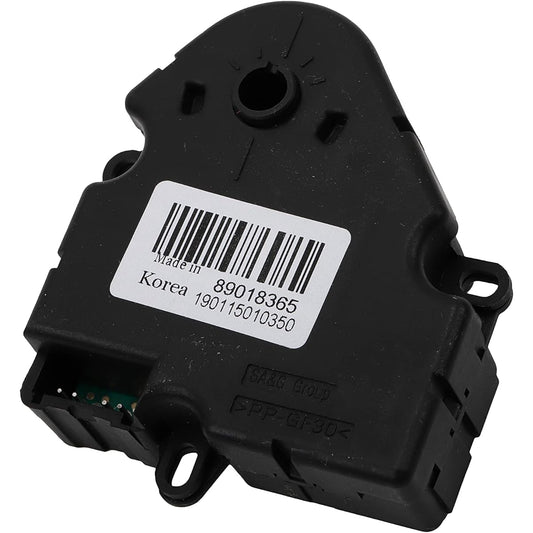 ACDelco 15-72971 GM Original Equipment Temperature Mode Valve Actuator Assembly