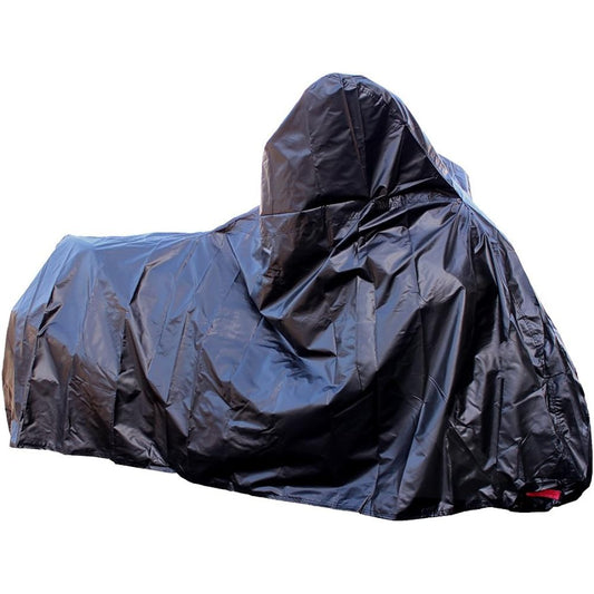 Yamashiro Kinsei Yamashiro Motorcycle Bag Bike Cover Kagemaru-kun 4L Size YTB014L