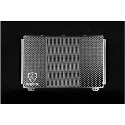 TRICK STAR VHG-115-SV Radiator Core Guard, Silver, CBR650R/CB650R