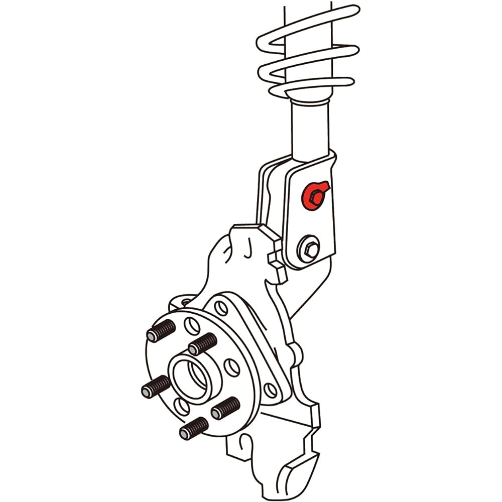 SPC EZ cam XR 16 mm 2 pieces 81280 [parallel import]