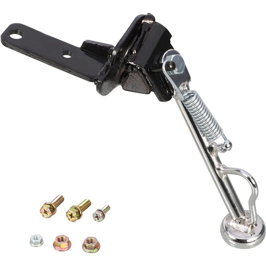 Kitaco 656-2010525 Side Stand SS-525 (Plated) Address V125 (CF46A/CF4EA)