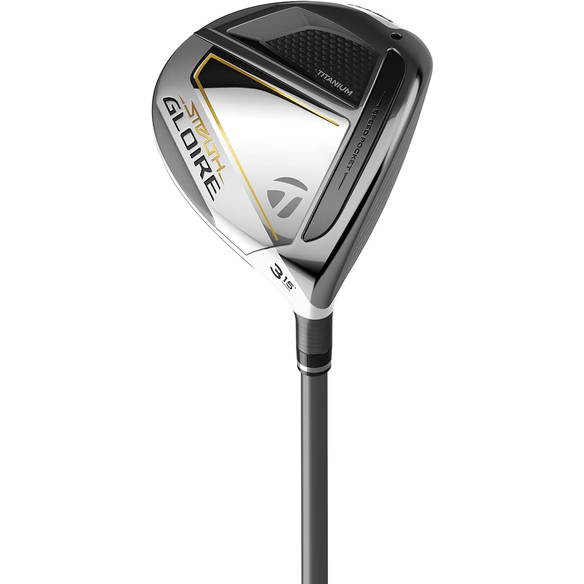 TAYLOR MADE Stealth Gloire Fairway Wood Fairway Wood SPEEDER NX for TM Men's Golf Club RH