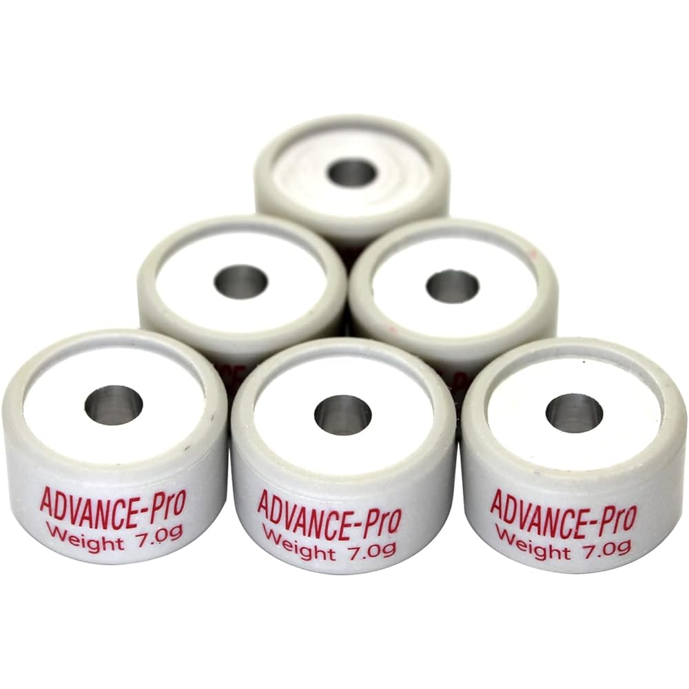Advance Pro Cygnus Griffiths Super Resin Weight Roller 9g WR-CG09Y