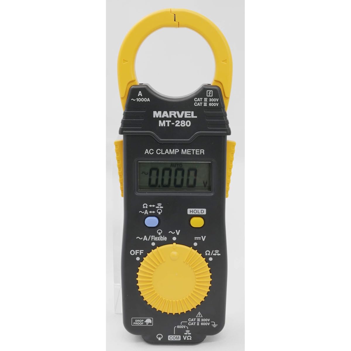 MARVEL Measuring Tool AC Clamp Meter MT-280