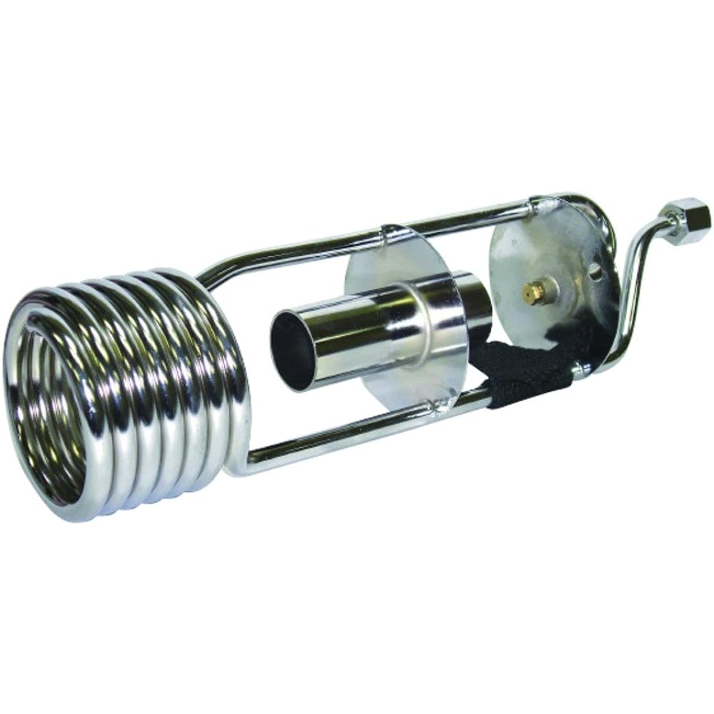 Shinfuji Burner Kerosene Type Grass Burner Replacement Parts Vaporizer (With Nozzle and Preheating Material) KY-06