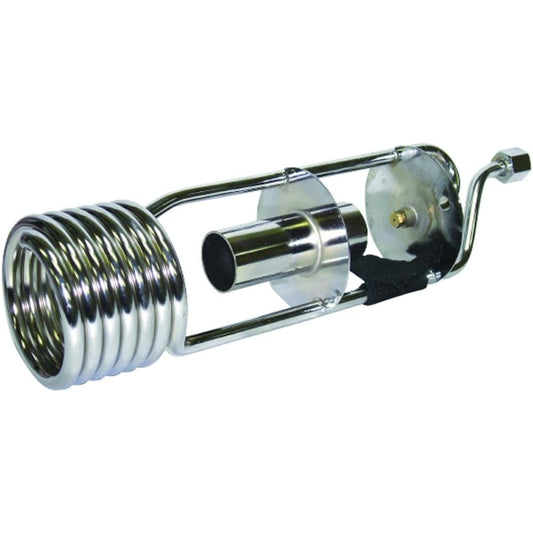 Shinfuji Burner Kerosene Type Grass Burner Replacement Parts Vaporizer (With Nozzle and Preheating Material) KY-06