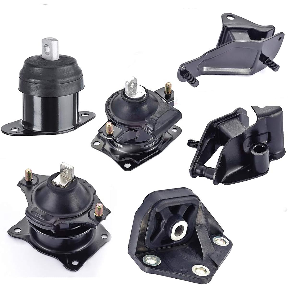 Engine Motor Mount 2003 2005 2005 2006 2007 Honda Code 2.4L A4509 A4516 A4517 A4526HY A4542