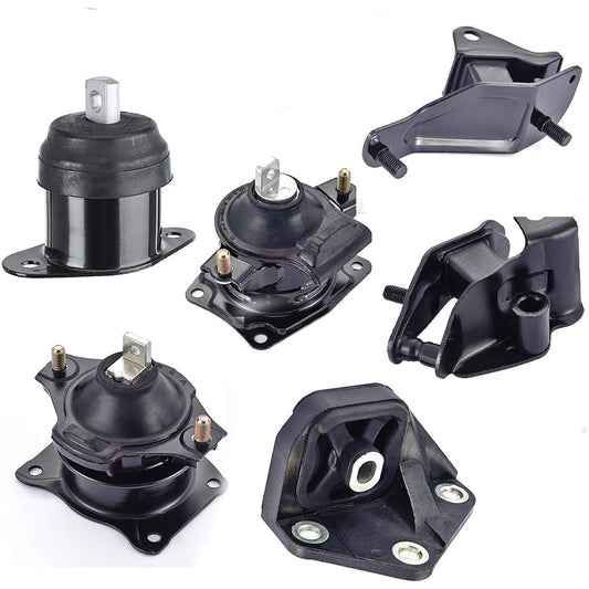 Engine Motor Mount 2003 2005 2005 2006 2007 Honda Code 2.4L A4509 A4516 A4517 A4526HY A4542