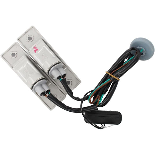 Rear Travel Lease Switch license plate lamp 2011-2014 For Cheibores