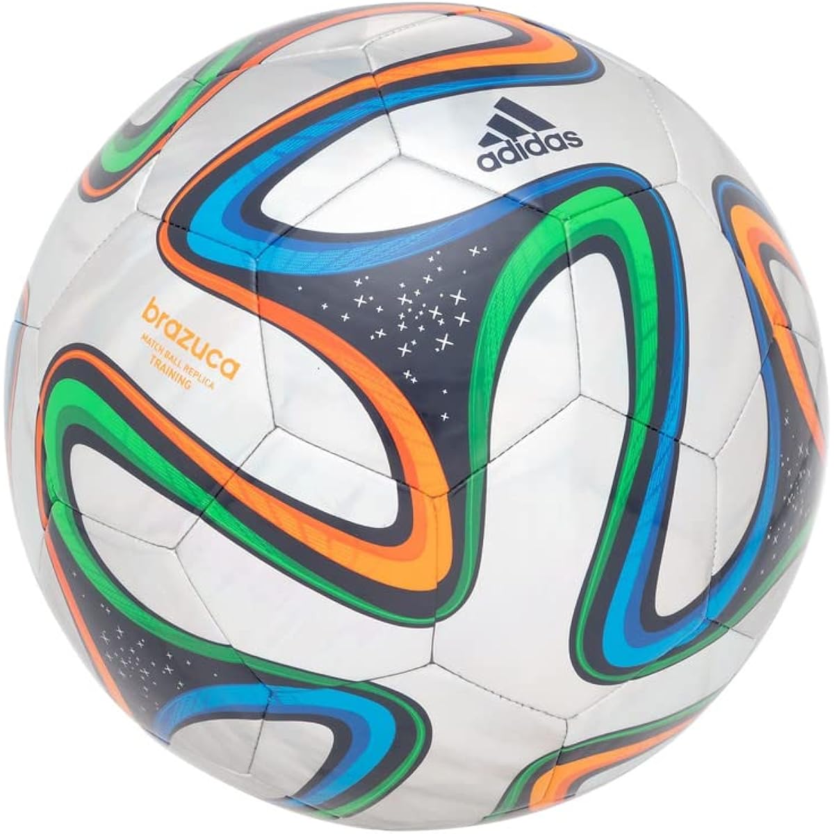 adidas Brazuca Training Ball No. 4