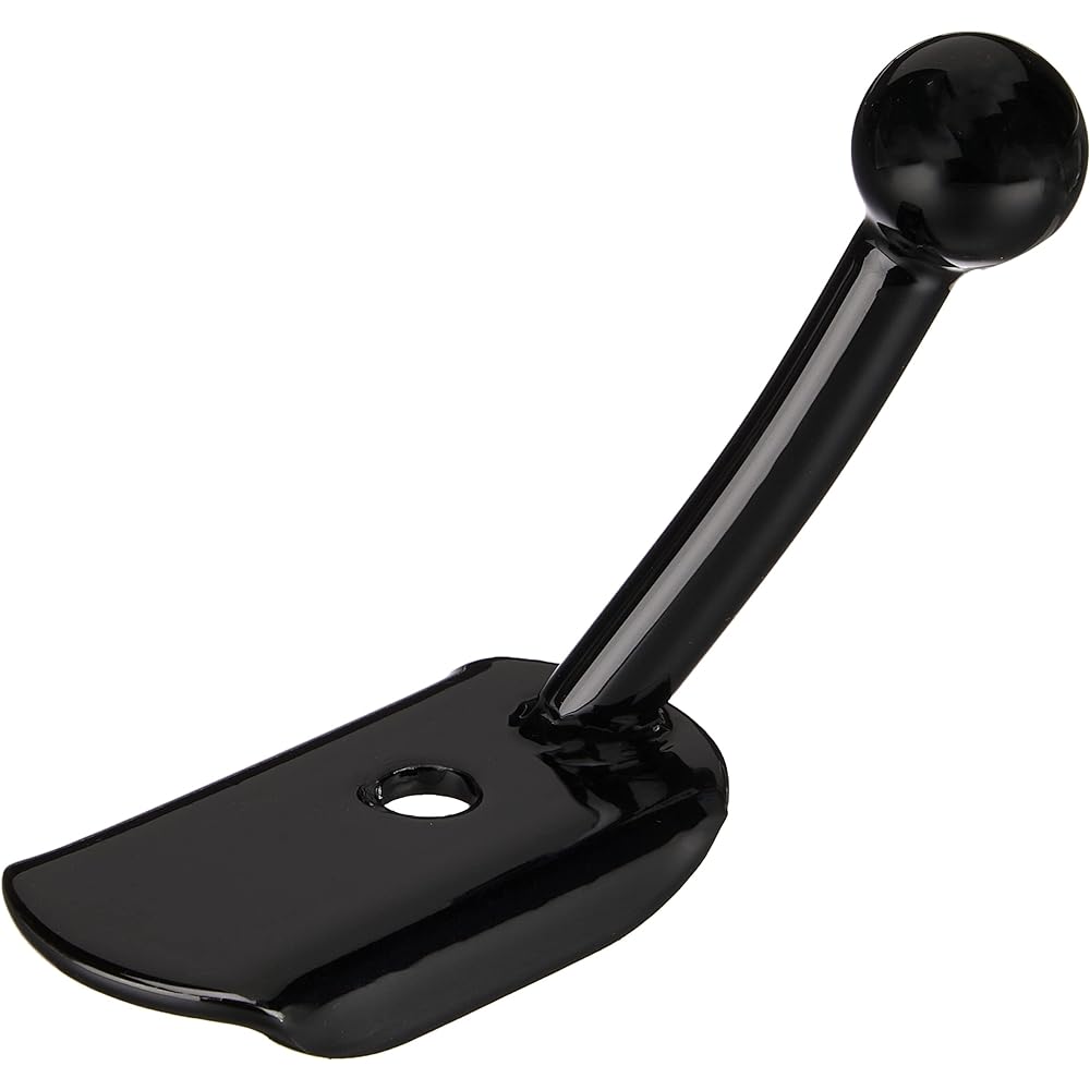 Kijima Motorcycle Side Stand Extension Sportster Model XL883L/1200N Black HD-03119
