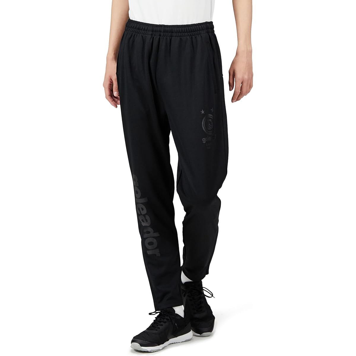 [Goleador] Pants Basic Training Smooth Jersey Tapered Pants g-443-3