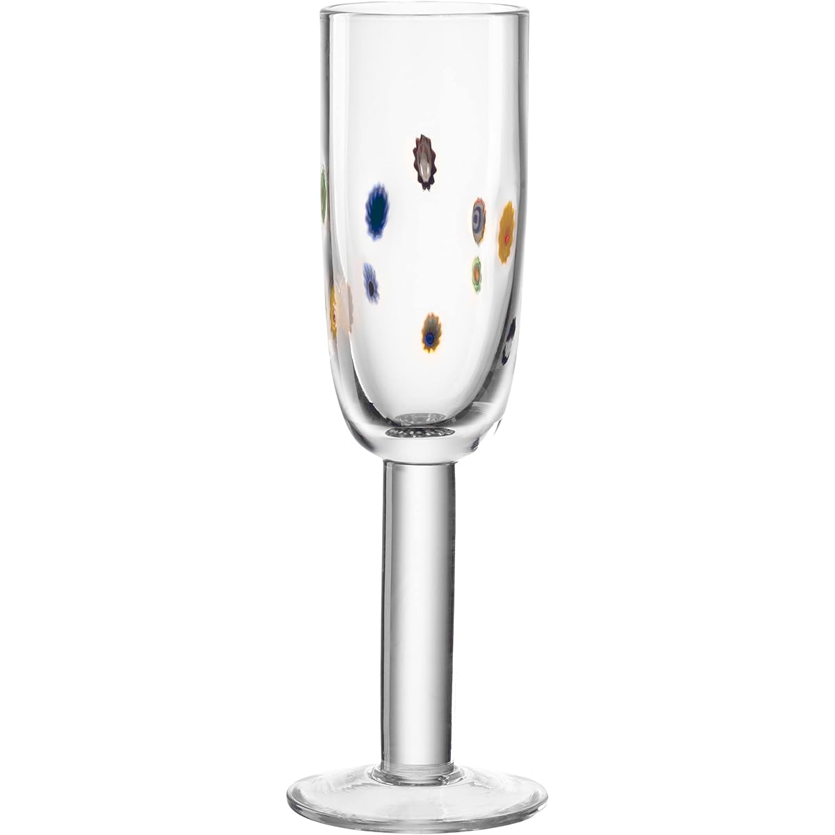 LEONARDO Champagne Glass Set of 4 180ml FIORI 038886-CN