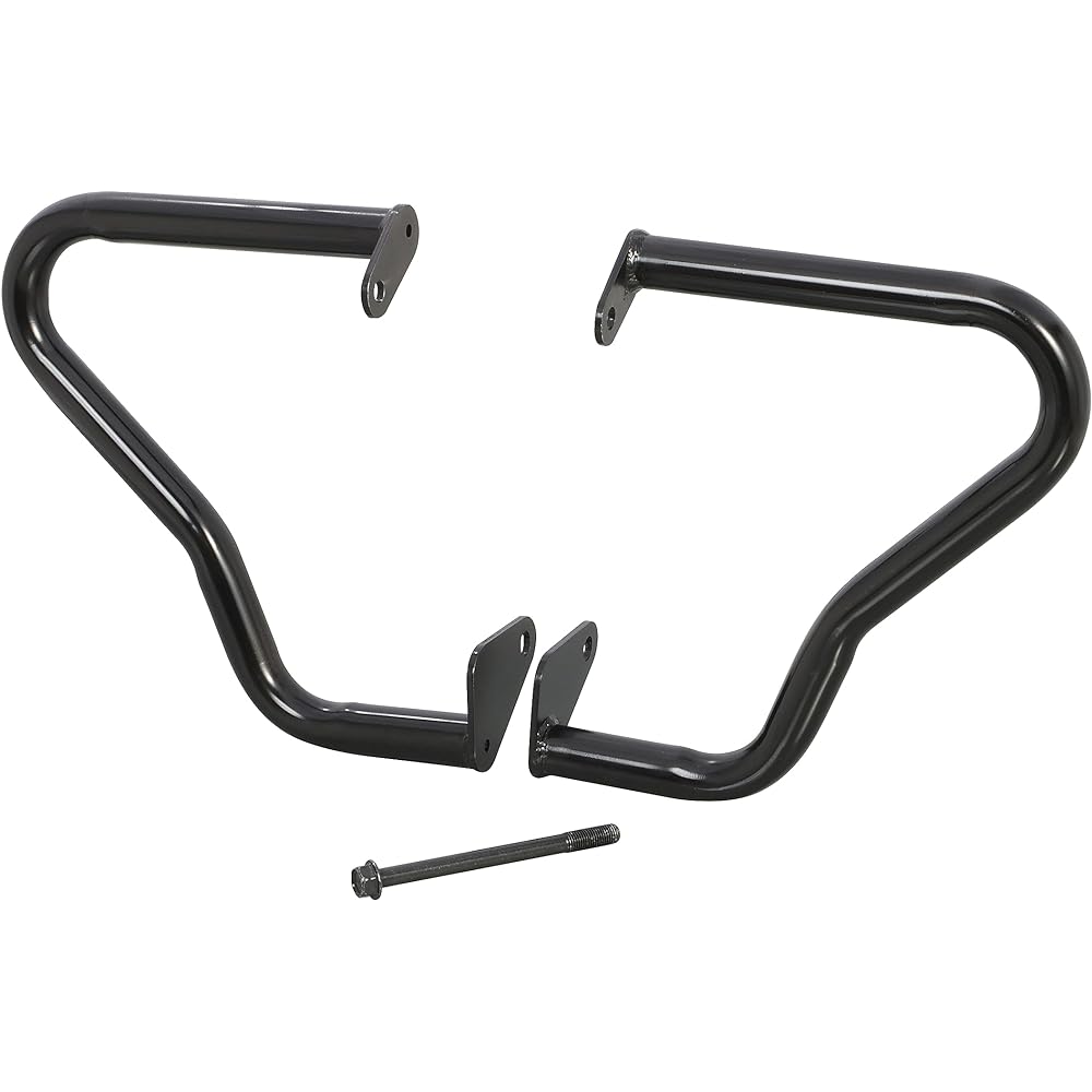 KITACO Engine Guard Black Left and Right 1 Set Rebel 250 (all MC49 models) 550-1860000