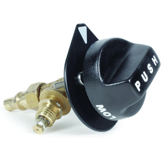 CAMCO 57274 Control valve with quick connection