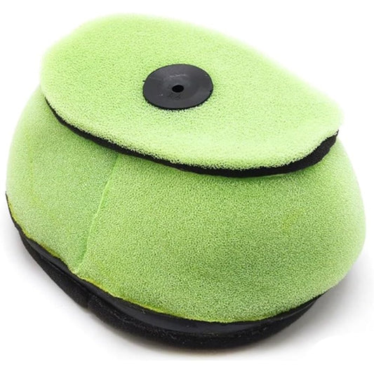 Motorcycle Breather Filter For BSE M1M2M3M4M5M6 Z7 For You T6 SHR Motorcycle Air Filter Bracket Prevent Dust and Dirt (Color : Sponge)