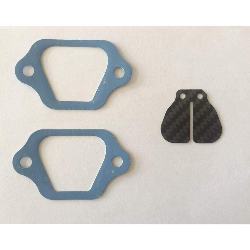 Spree Replacement Carbon Fiber Lead and Gasket Set Spree NQ50 (1986/87) Elite E SB50