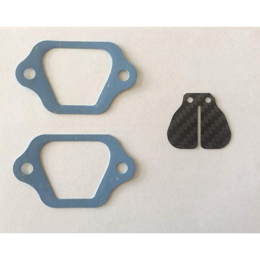 Spree Replacement Carbon Fiber Lead and Gasket Set Spree NQ50 (1986/87) Elite E SB50